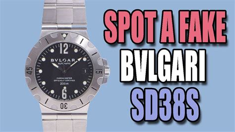 bvlgari nuclearneapon watch spot fake|false bulgari watches.